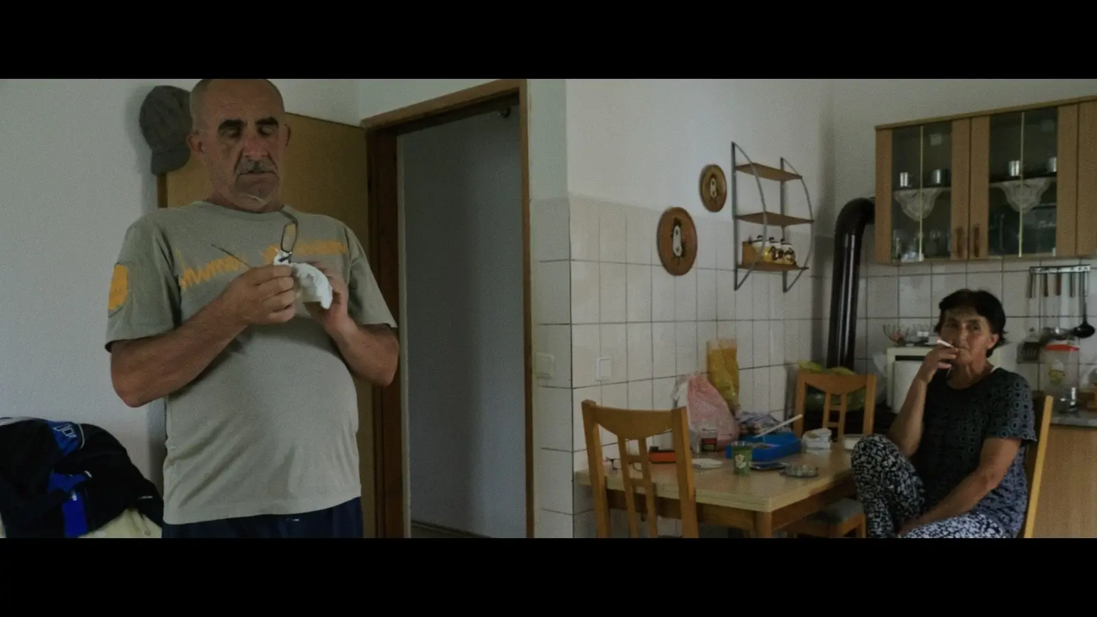 Kadar iz filma Dnevnici mog oca 4