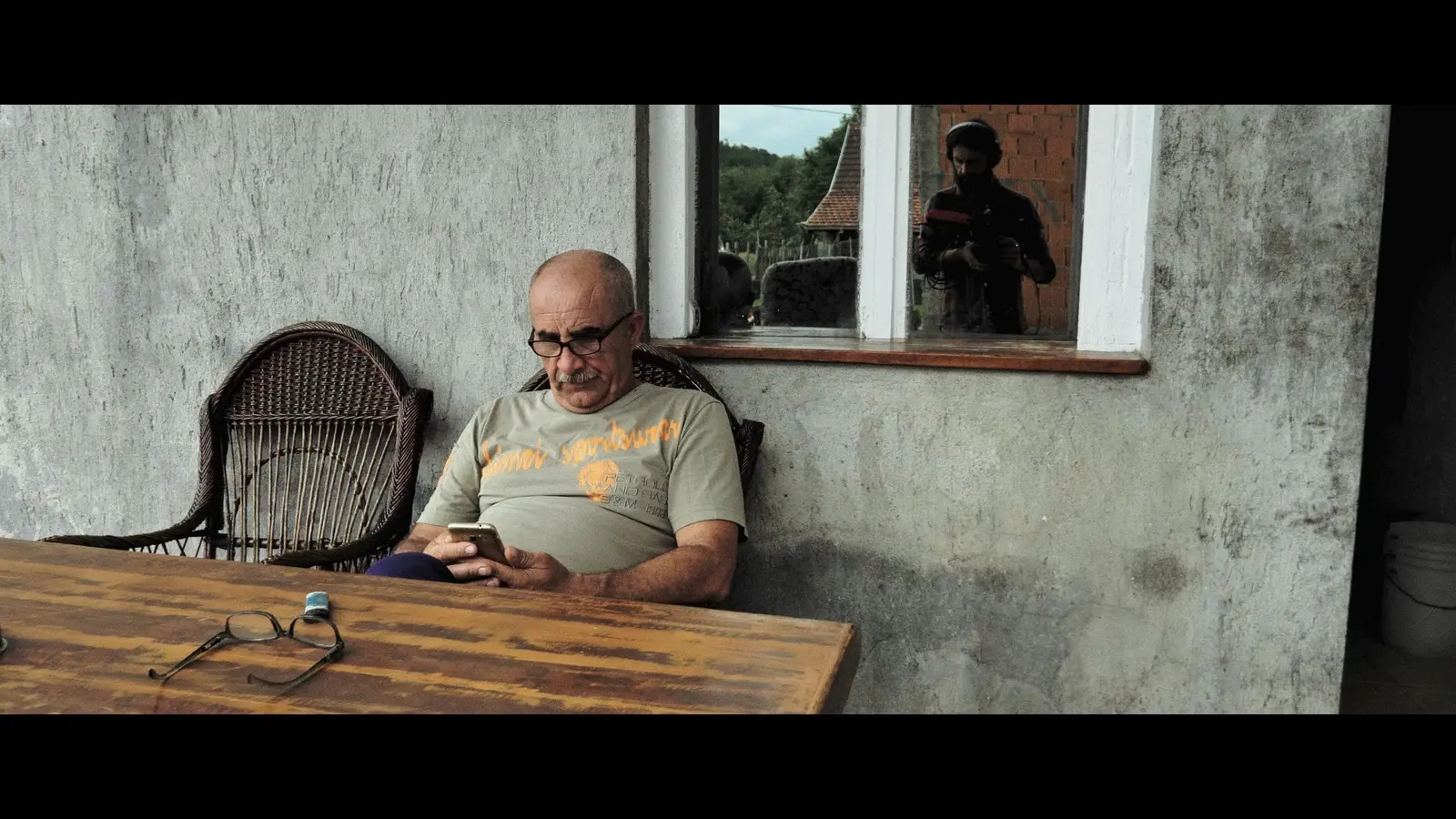 Kadar iz filma Dnevnici mog oca 9