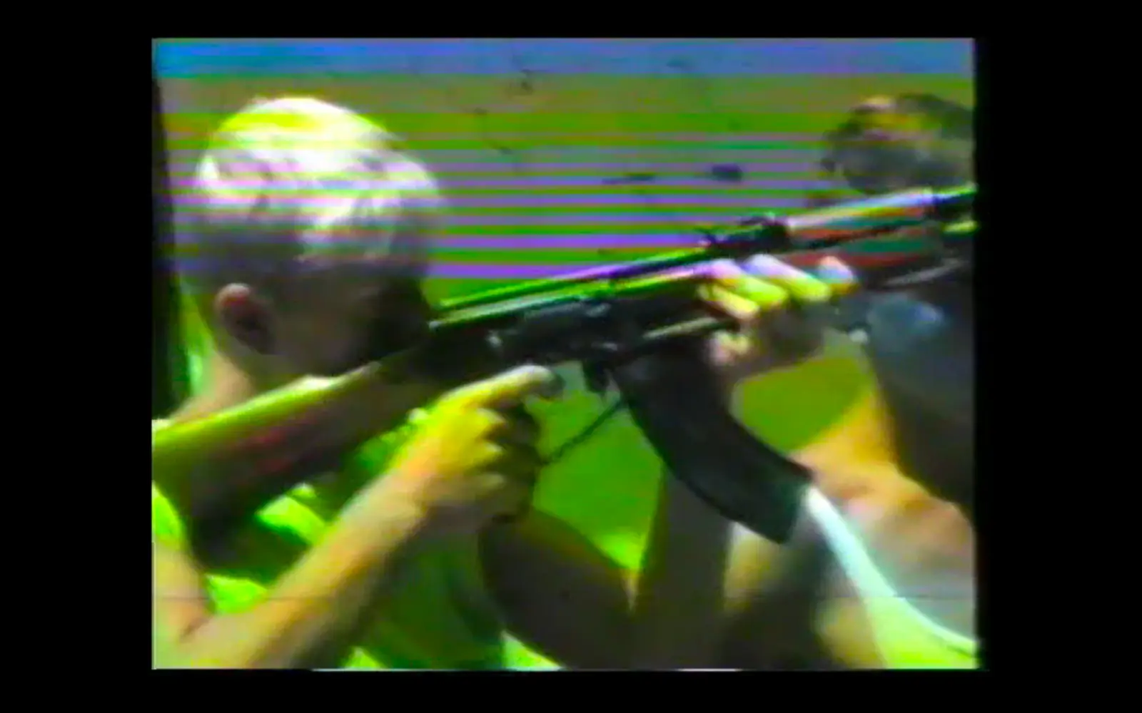 Kadar iz filma Dnevnici mog oca 19